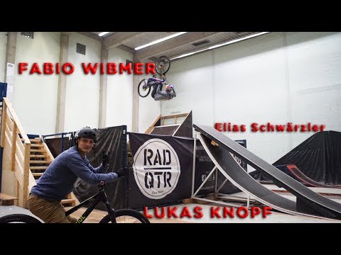 FABIO WIBMER, LUKAS KNOPF & ELIAS SCHWÄRZLER | SICKSERIES Session at RadQuartier
