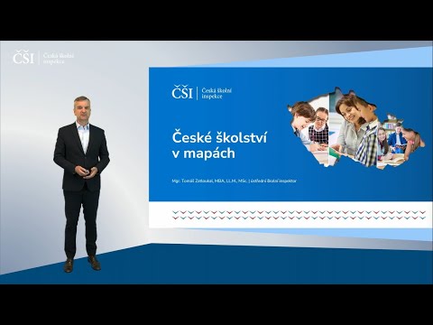 České školství v mapách - edu.gov.cz