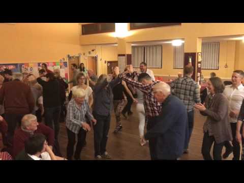 Flaxmere Ceilidh Band video.