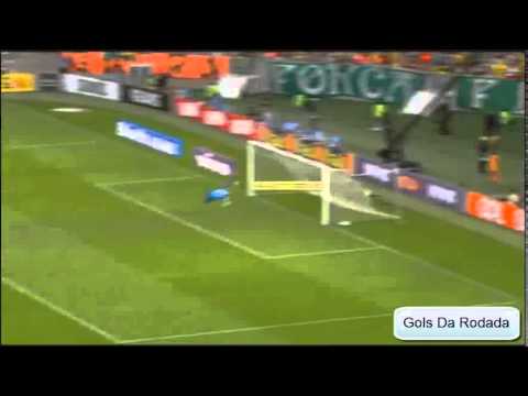 14ª Rodada - Fluminense 1 x 2 Vasco - #Brasileirão 2015 - Gol de Jhon Cley