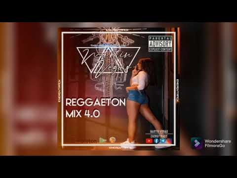 Reggaeton Mix 4.0 - Martin Vegas
