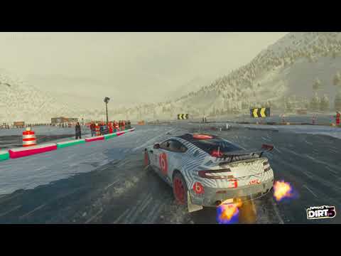 Das sind die neuen Ice-Breaker-Events in Dirt 5
