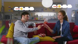 Kinder Bueno. Piacere sì, pensieri anche no - Casa