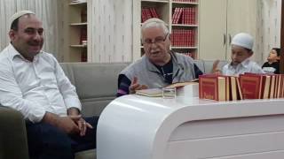 Çantacı Necmi Abi Şanlıurfa sohbeti (1) 24.05.2016