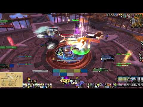 Tsulong 10 HC MOP Classic Holy Priest POV