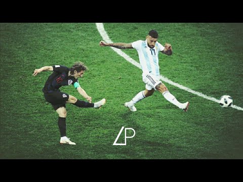 Luka Modric - Long Range Goals