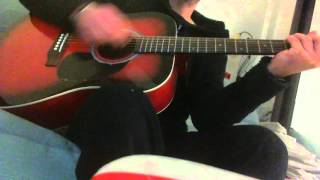 Strimpello - Ed il tempo crea eroi (Vasco Rossi) - cover chitarra