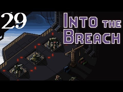 SB Plays Into The Breach 29 - This Is Fine