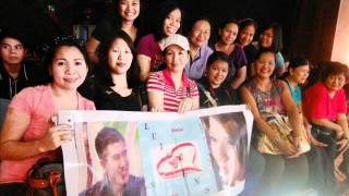 {luisjen} "It's Christmas all over the World" by Jennylyn Mercado