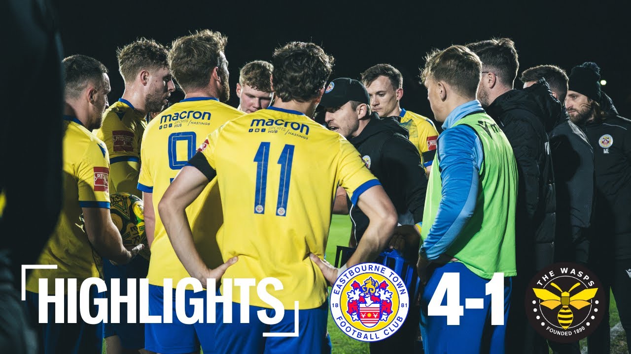 East Grinstead vs Eastbourne Video Highlights Season 2025/2026