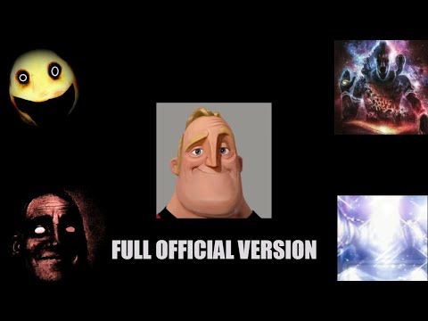 Mr Incredible Becoming Uncanny To Canny (Full Official Version)