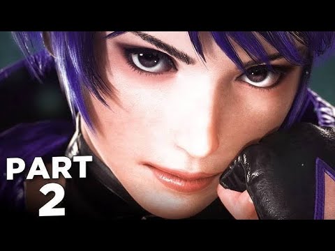 TEKKEN 8 Story Mode Gameplay Walkthrough 4k PS5 Part #2