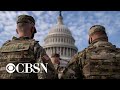 FBI vetting troops stationed in Washington ahead of Inauguration Day FBI vetting troops stationed in Washington ahead of Inauguration Day