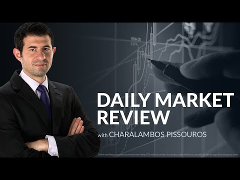 Daily Market Review: Equities Rebound Again, GBP the Main G10 Gainer, EUR the Main Loser