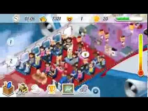 Flight Express Simulator Game Video