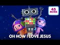 Oh How I Love Jesus by Listener Kids (Featuring Michael Tait)