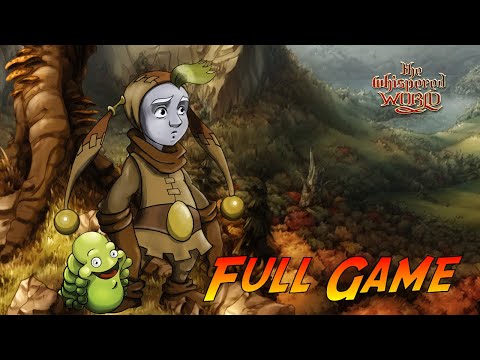 The Whispered World - Special Edition | Complete Gameplay Walkthrough - Full Game | No Commentary