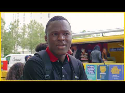 Campus Tour - Jour 8 - Université Rennes 2 (Rennes) - étudiants - La Poste