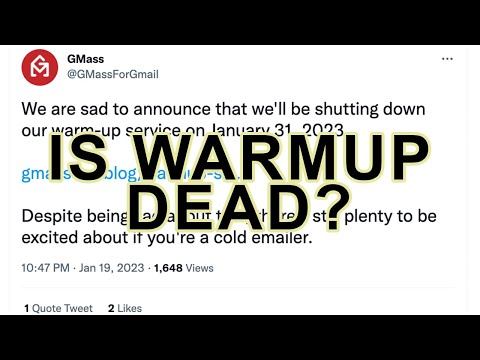 Google Bans Cold Email Warmup — Full Breakdown & Transcript