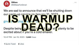 Google Shuts Down Email Warm-Up Tools: Breaking News thumbnail