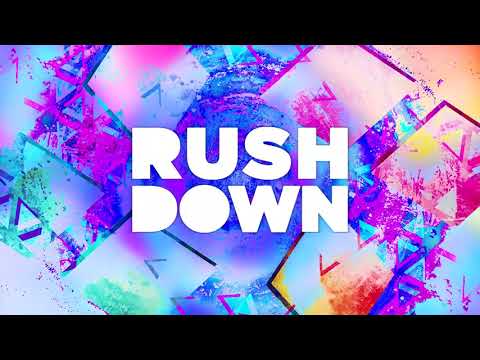 Rushdown - Colour Bass Vol. 1 (Full Compilation)