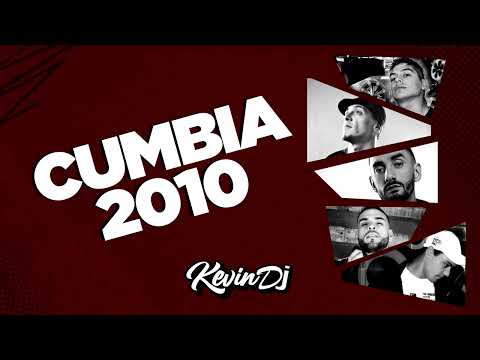ENGANCHADO CUMBIAS 2010 ( MC CACO, EL ORIGINAL, EL JUEGO, EL PERRO, MIGUELITO, ETC.) - Kevin Remix