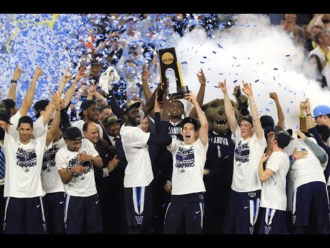 Villanova 2016 National Championship Highlight Reel