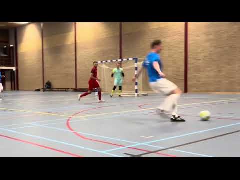 ZVS/Bodemflex - FC Westland - Play-Offs 1e ronde (promotie KNVB Futsal Eredivisie) 10 mei 2024