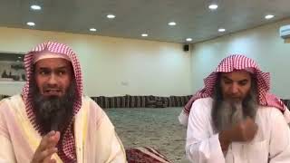 صورة صلاة الجمعة للمسافر | الشيخ عبدالرحمن الودعان