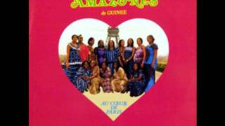 Les Amazones De Guinee  -=- 05-p.d.g. [1983]