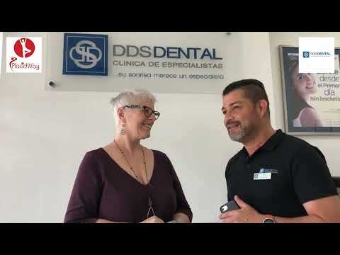 Dental Implants in San Jose, Costa Rica by DDS Dental – Mrs. Reed Testimonial
