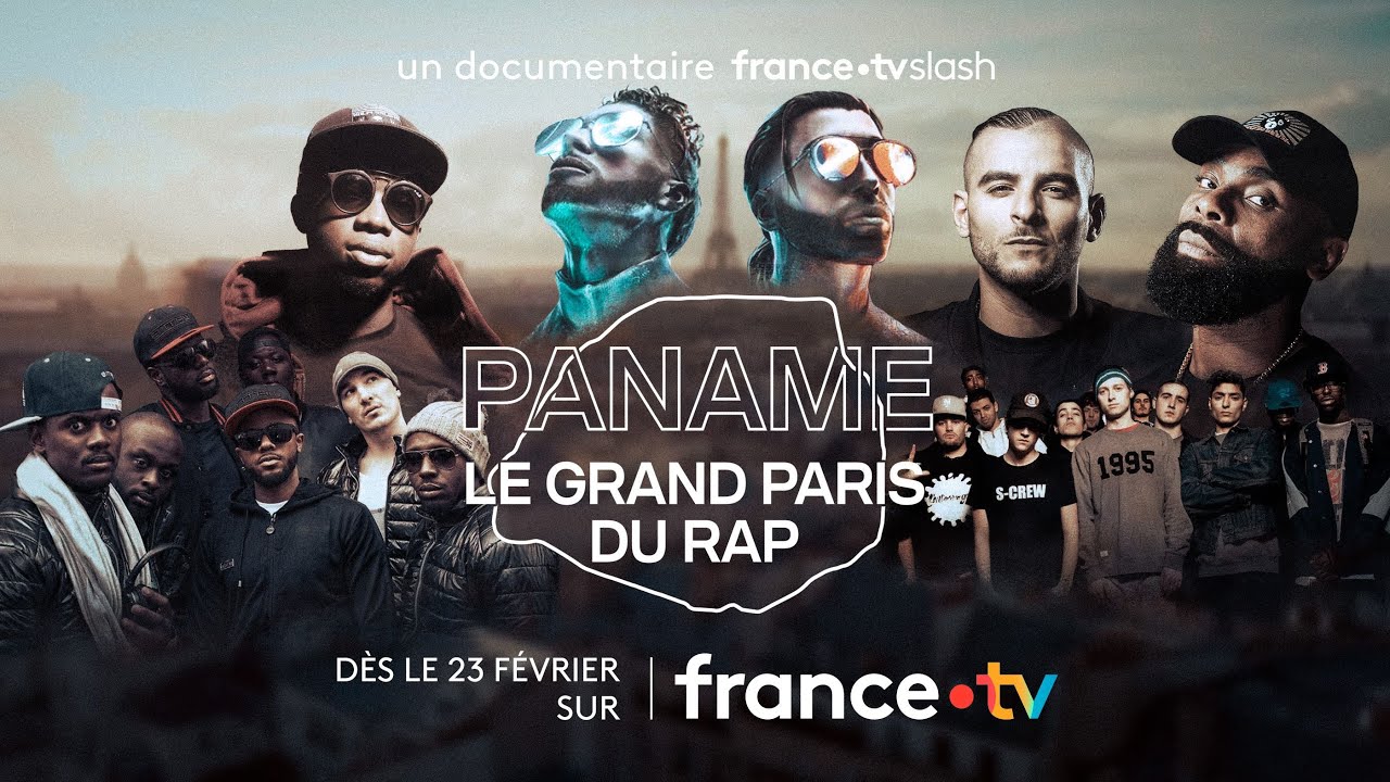 Miniature de la vidéo [Bande-annonce] Paname, le Grand Paris du rap du film Paname, Le Grand Paris du Rap