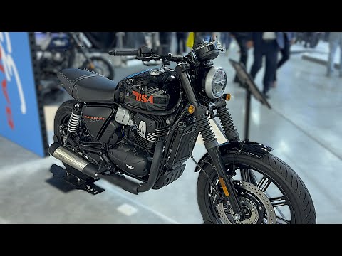 10 New Mid-Size Retro Classic Bikes of 2026