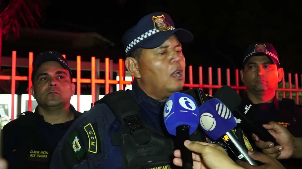 Caminhão Roubado no Paraná é Encontrado em Lucas do Rio Verde | Polícia Age Rápido!