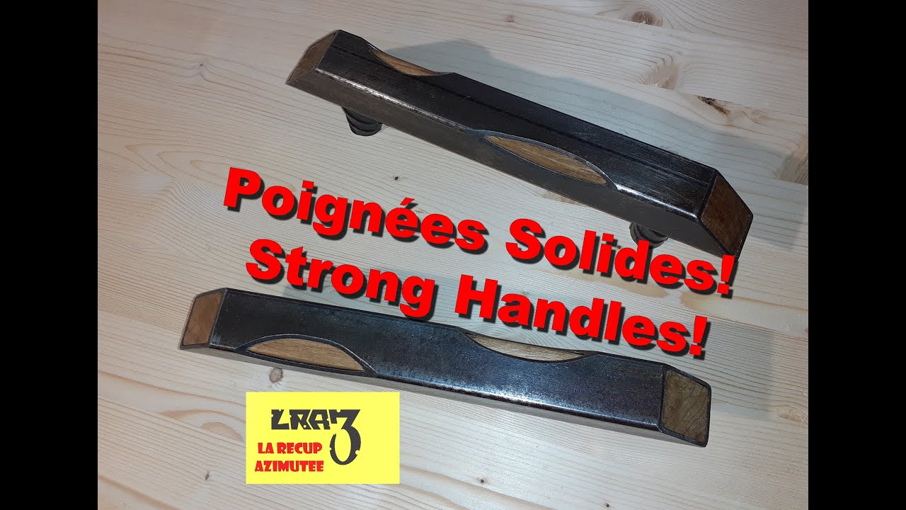 Poignée / Handle