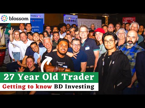 Why I check my stock portfolio EVERYDAY! (Interviewing Millennial Trader and TikToker @BdInvesting)