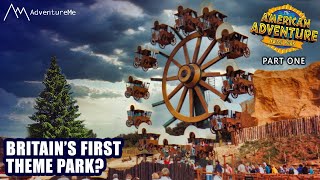 ABANDONED | American Adventure Theme Park - Part 1