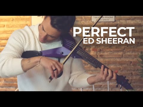 PERFECT (Violin Cover by Robert Mendoza) [OFFICIAL VIDEO]