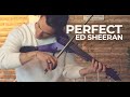PERFECT (Violin Cover by Robert Mendoza) [OFFICIAL VIDEO]
