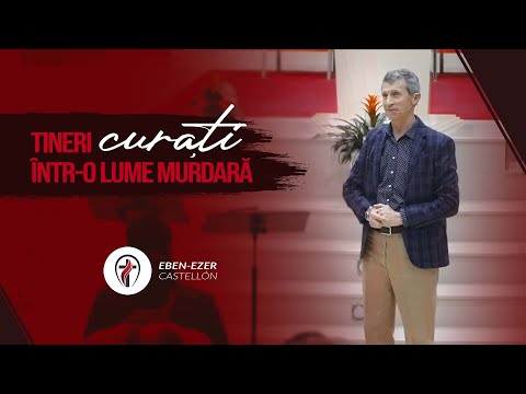 12/12/2022  |  Tineri curați într-o lume murdară  -   Pastor Nelu Muresan