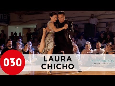 Chicho Frumboli and Laura Elizondo – El andariego #ChichoTango