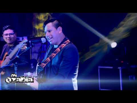 MI OZADIA   EN VIVO  -  POR TI MARIA
