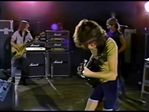 Thumbnail for AC/DC - Tour Rehearsals, October 5, 1983, Los Angeles, CA, USA (AI upscaled pro-shot) by AC/DC