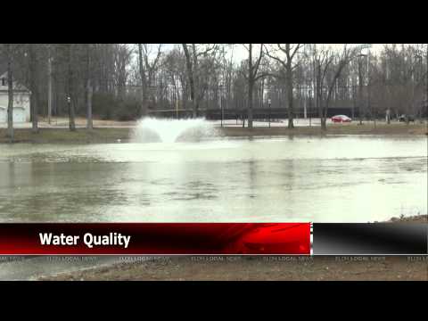 ELN: Lake Mary Nell environmental testing