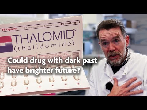 Thaliglob 50 thalidomide capsule usp 50mg, cipla, 1x10