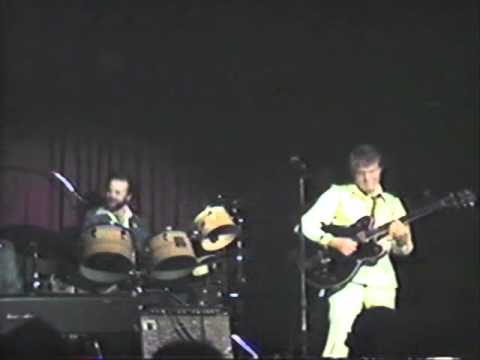 Rusty Draper "Sweet Georgia Brown" live @Wharf 01-03-81