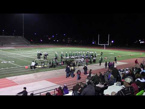 RHS Bomber Marching Band - Finals Performance @ 2021 Harvest Marching Band Festival