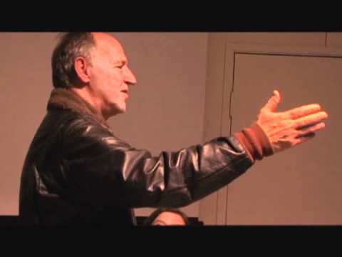 Werner Herzog discovers John Waters is Gay