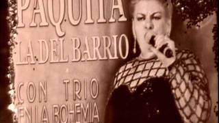 ........"Mi razon" Paquita la del Barrio