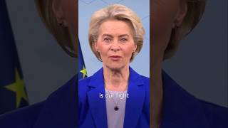 European Union will always support Ukraine against the Russian invader